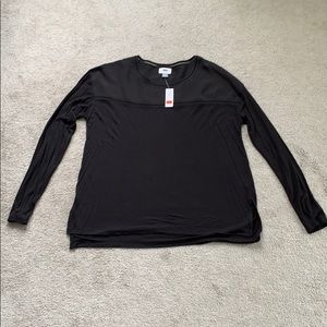 Old Navy Long sleeve top (NWT)
